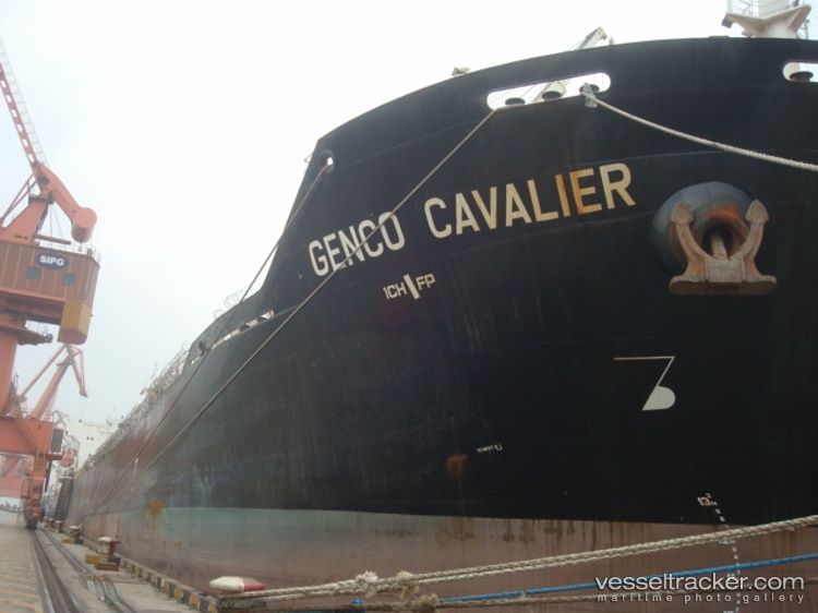 Mv.prima-Sejahtera - Bulk Carrier vessel