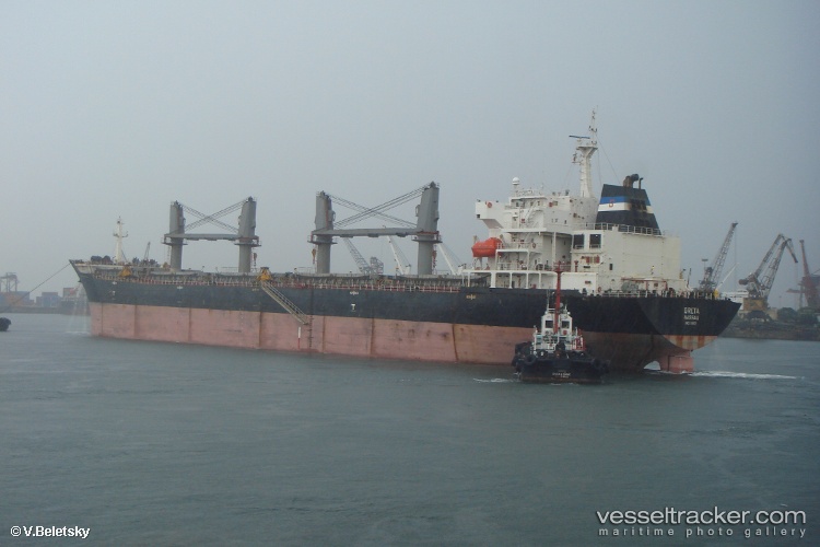 Sea-Spirit - Bulk Carrier vessel