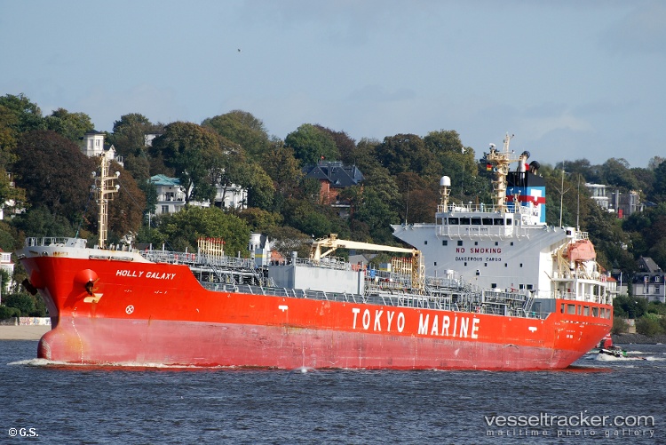 Flumar-Maceio - Chemical Oil Products Tanker vessel