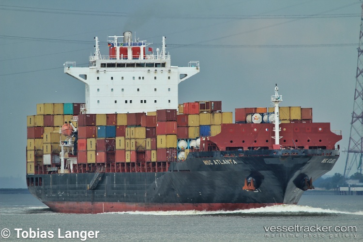 Navios-Nerine - Container Ship vessel