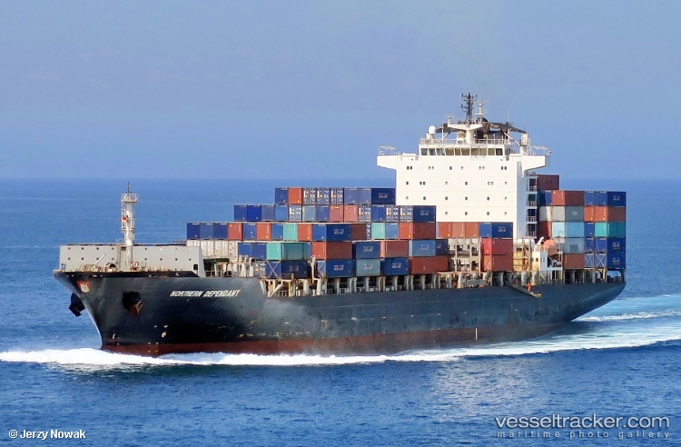 Msc-Araina-Iii - Container Ship vessel