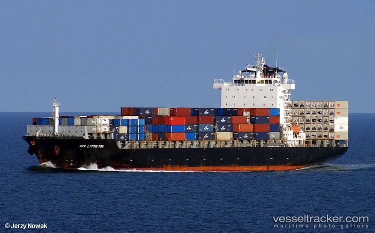 Ssf-Dream - Container Ship vessel