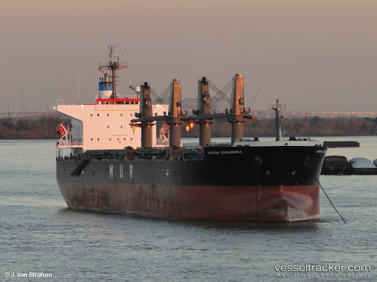 Lumoso-Berkat - Bulk Carrier