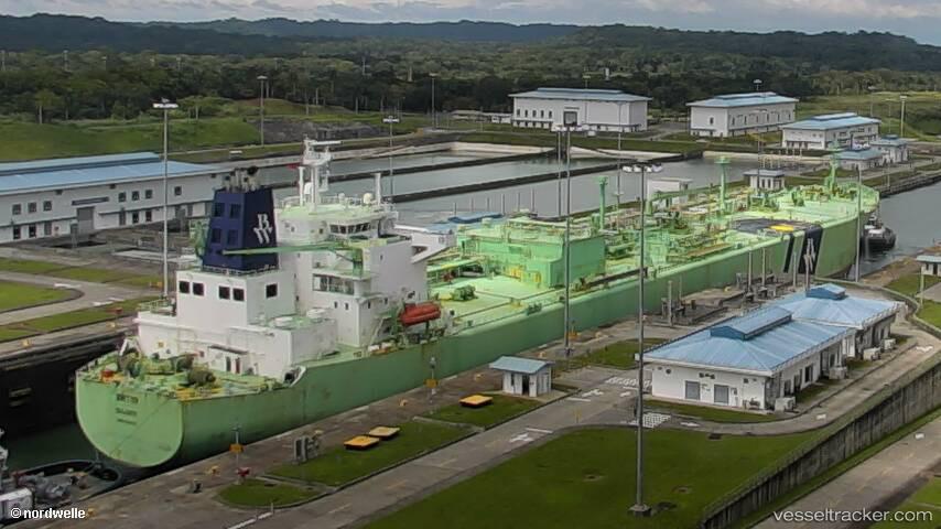 Bw-Tyr - Lpg Tanker vessel