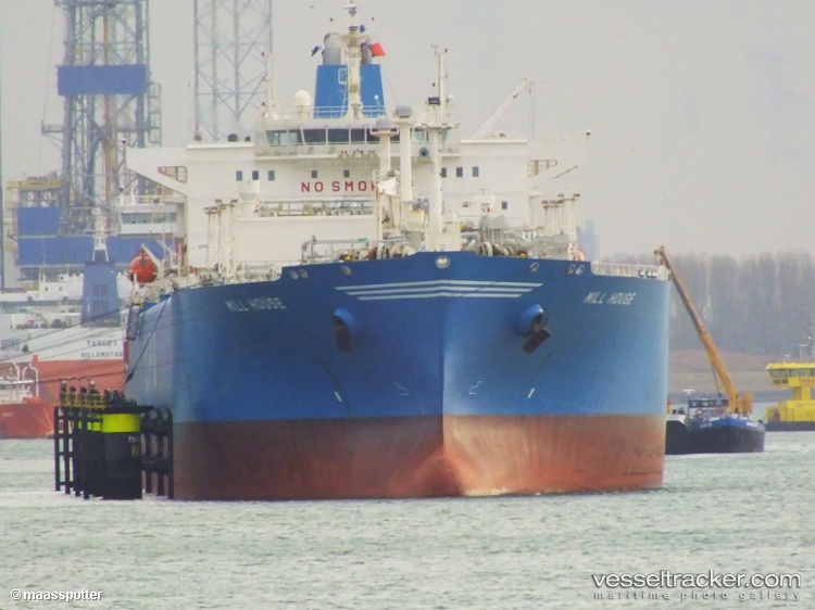 Gas-Benua - Lpg Tanker vessel