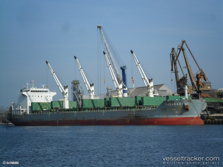 Ah-Star - Bulk Carrier vessel
