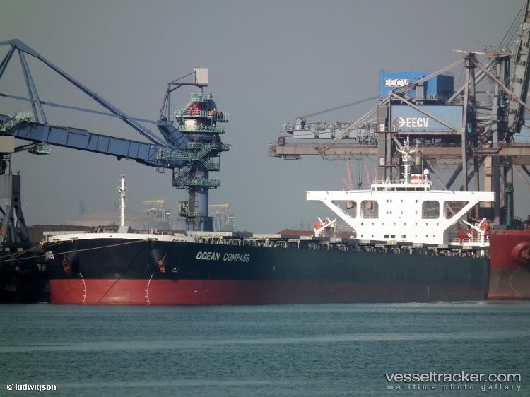 Leone-Luck - Bulk Carrier vessel