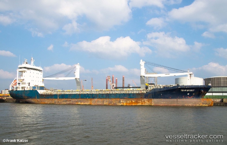 Sol-Singapore - Multi Purpose Carrier vessel