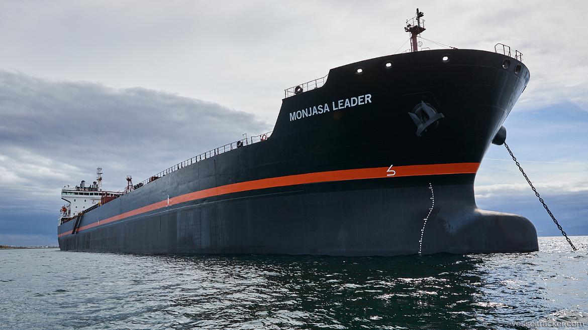 Monjasa-Leader - Oil Products Tanker vessel