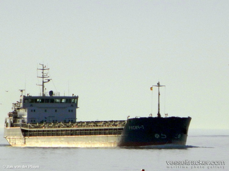 Rusich-7 - General Cargo Ship vessel