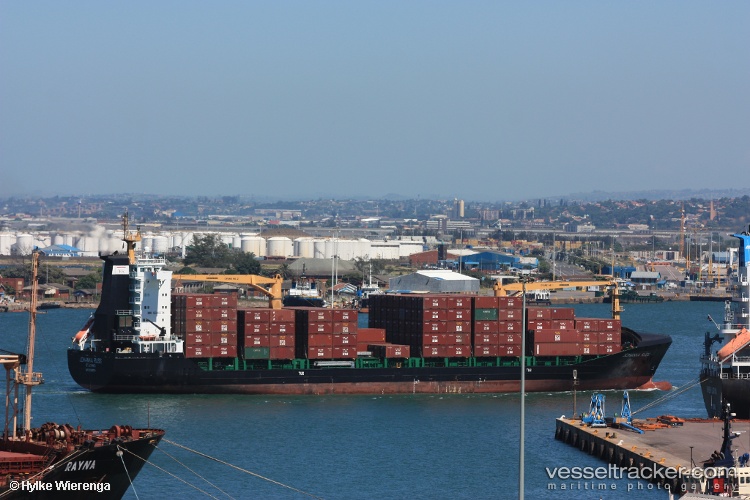 Ssl-Kolkata - General Cargo Ship vessel