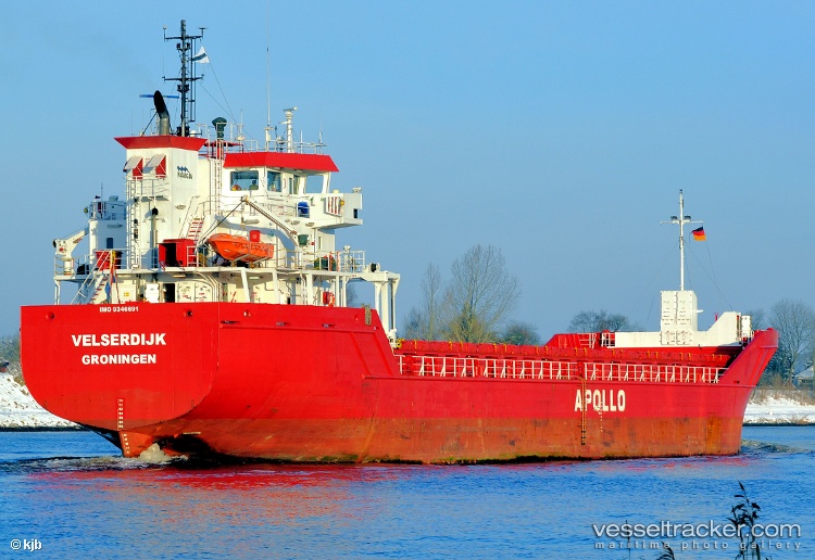 Velserdijk - Multi Purpose Carrier vessel