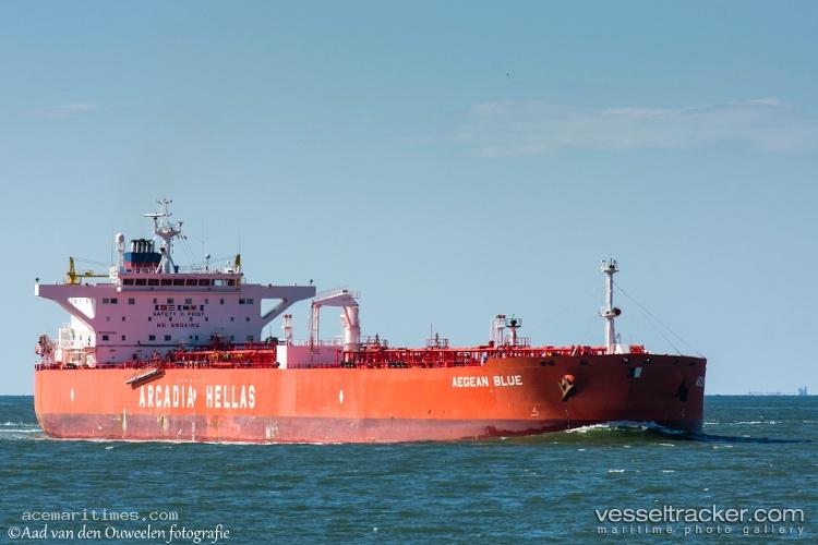 Kira-K - Crude Oil Tanker