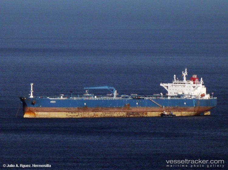 Tk-Scorpio - Crude Oil Tanker vessel