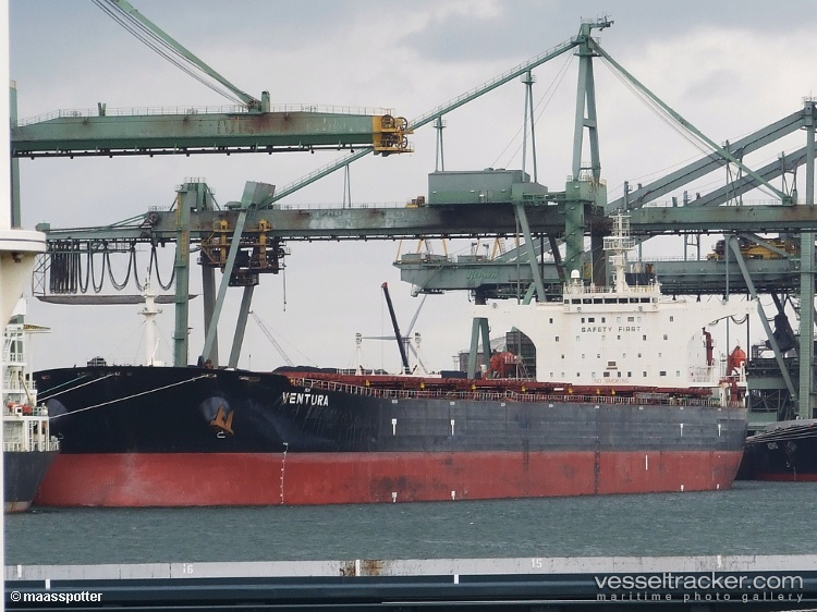 Ventura-I - Bulk Carrier vessel