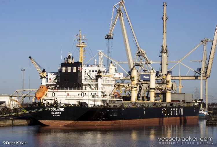 Podlasie - Bulk Carrier vessel