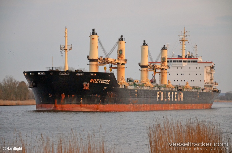 Roztocze - Bulk Carrier vessel