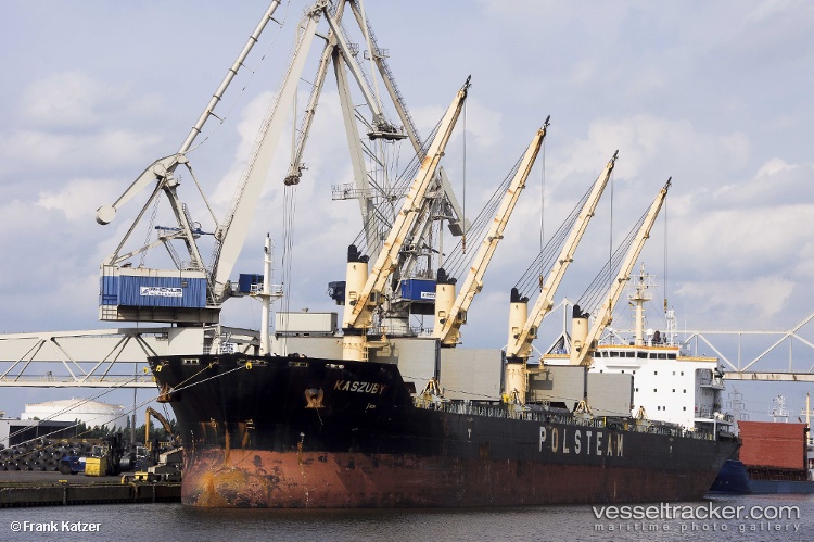 Kaszuby - Bulk Carrier