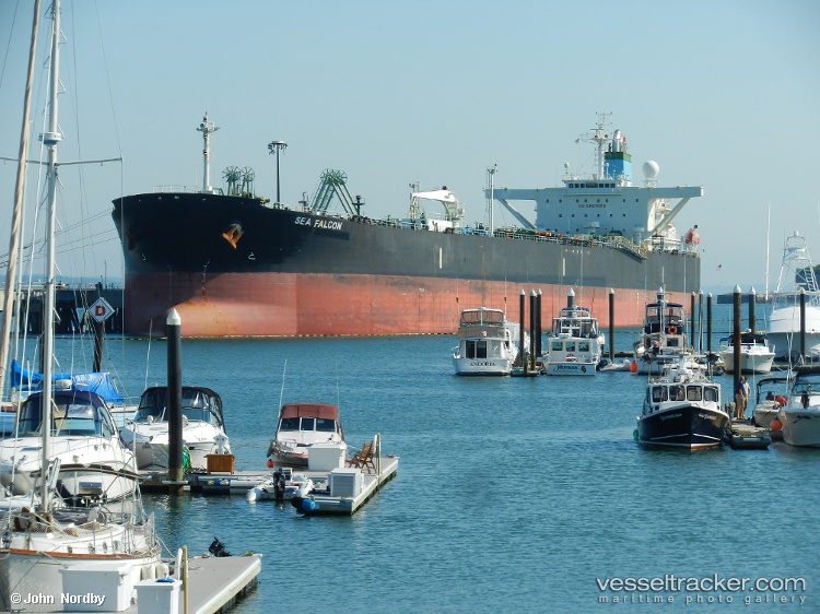Anlan - Crude Oil Tanker vessel