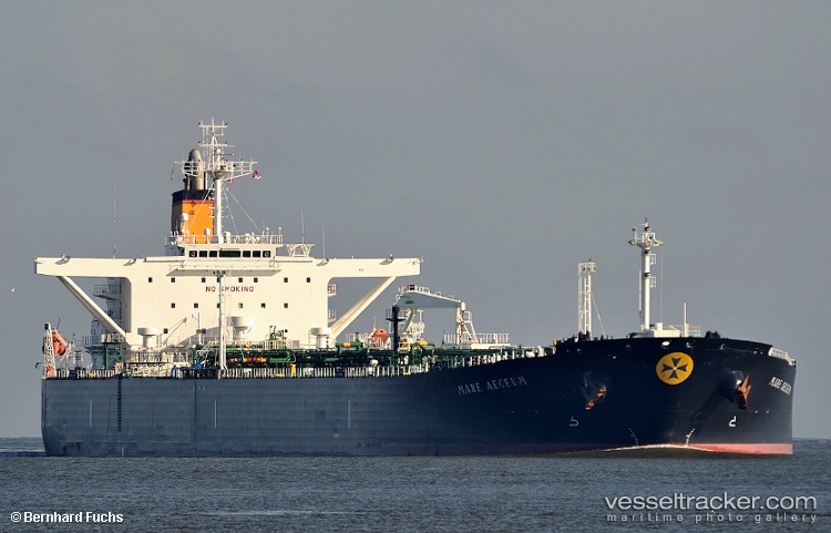 Kriti-Verano - Crude Oil Tanker