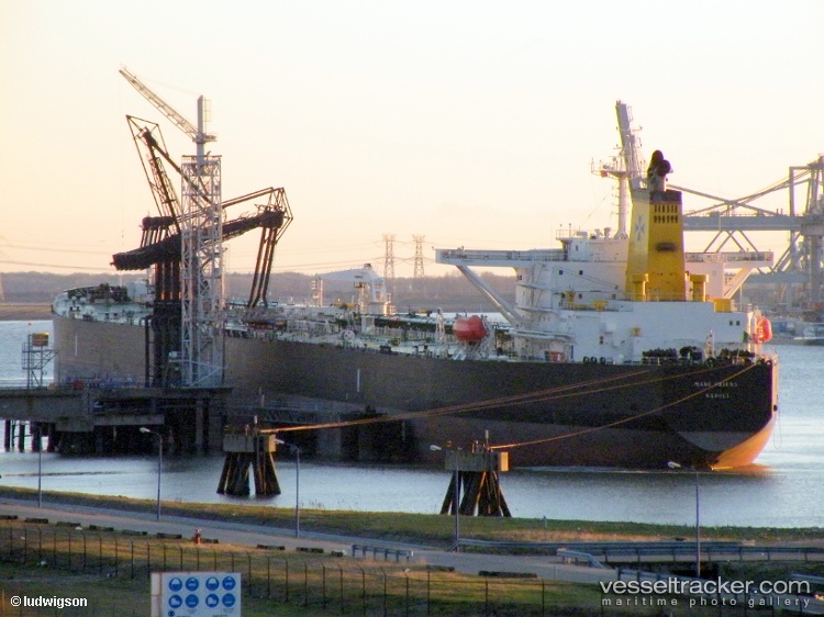 Elodie-I - Crude Oil Tanker vessel