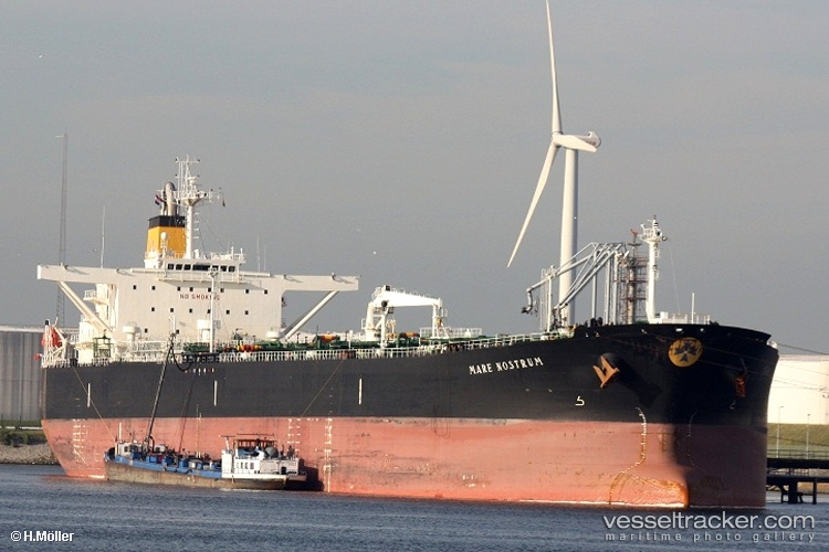 Mare - Crude Oil Tanker