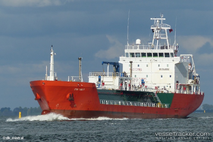 Syn-Tabit - Lpg Tanker vessel