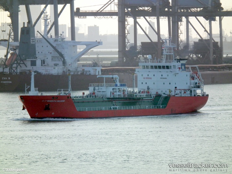 Syn-Turais - Lpg Tanker vessel