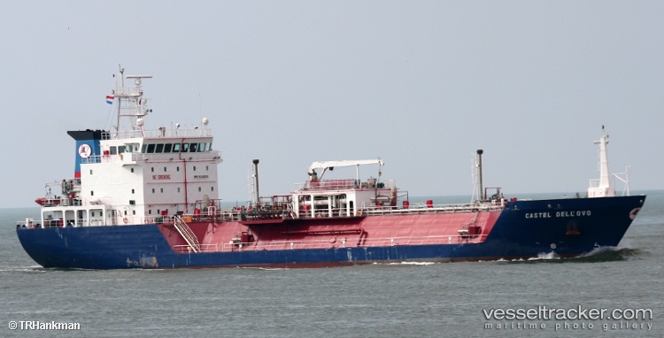 Coral-Medusa - Lpg Tanker vessel