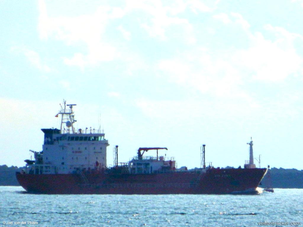Syn-Zania - Lpg Tanker vessel