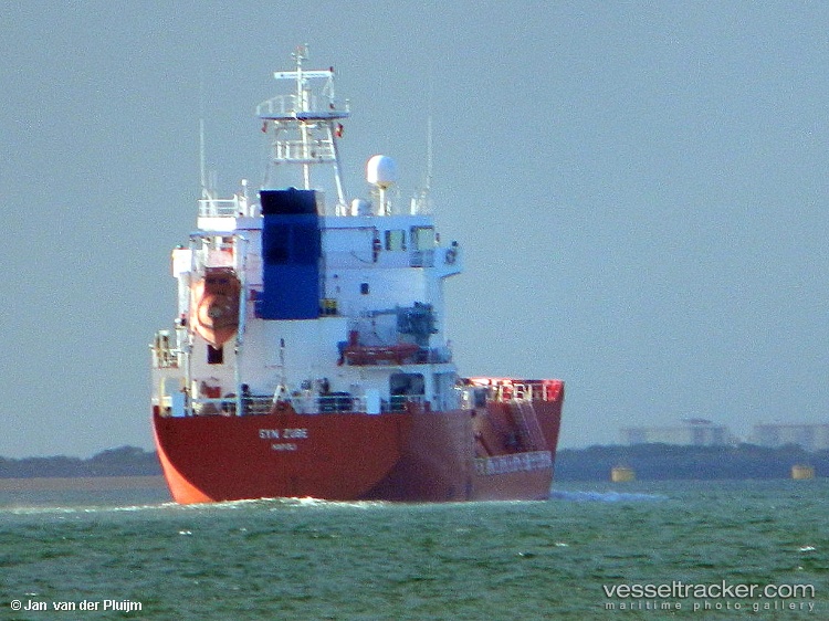 Syn-Zube - Lpg Tanker vessel