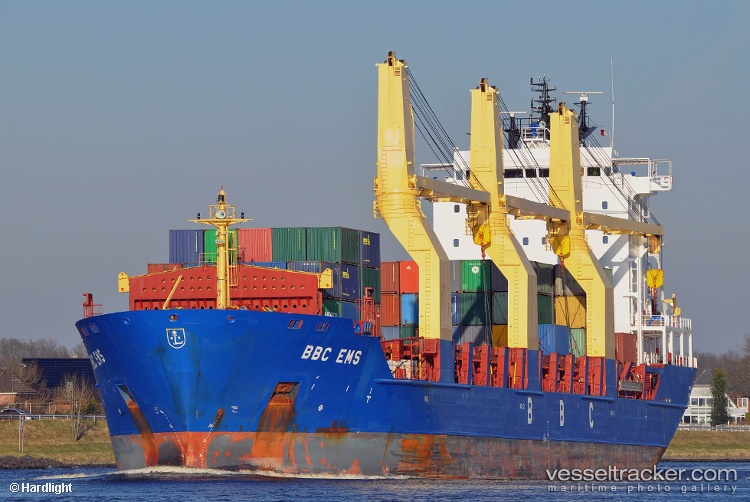 Esl-America - Multi Purpose Carrier vessel