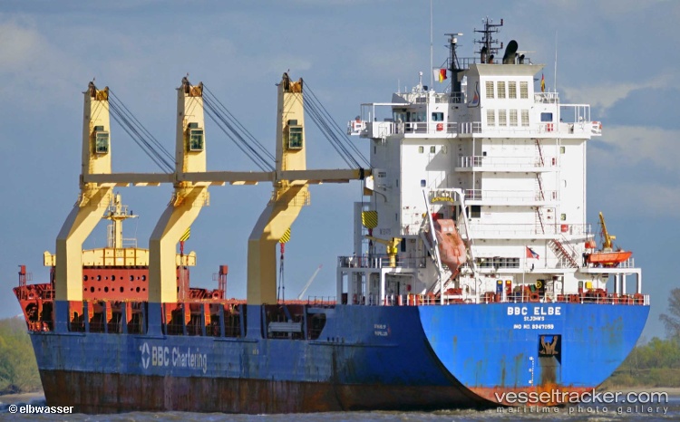 Utrenniy - Multi Purpose Carrier vessel