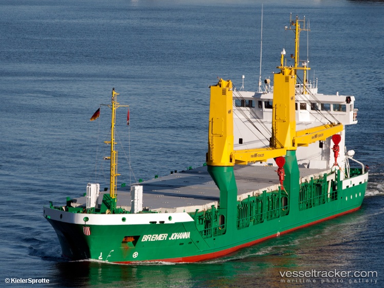 Ocean-Express - Multi Purpose Carrier