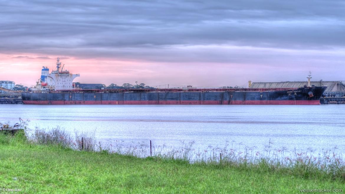 Grand-Century - Bulk Carrier vessel
