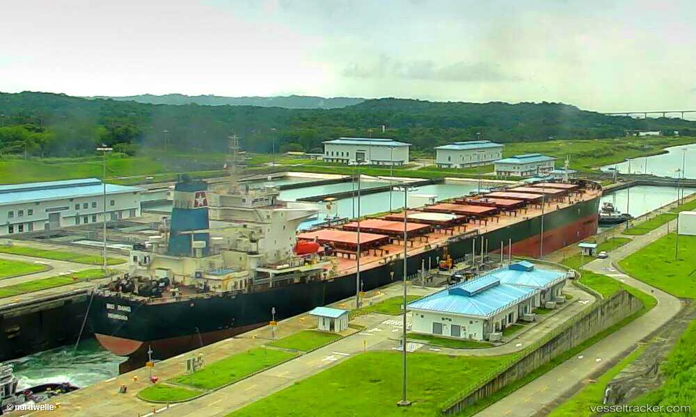 Otsl-Athena - Bulk Carrier vessel