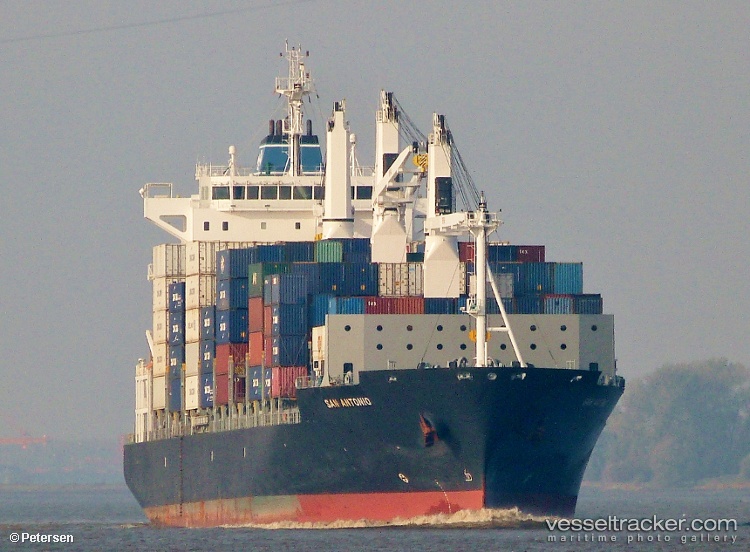 Seaboard-Explorer - Container Ship vessel