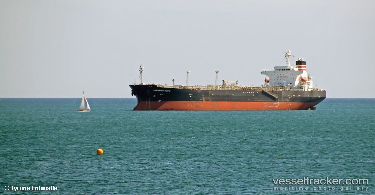 Velos-Fortuna - Oil Products Tanker vessel