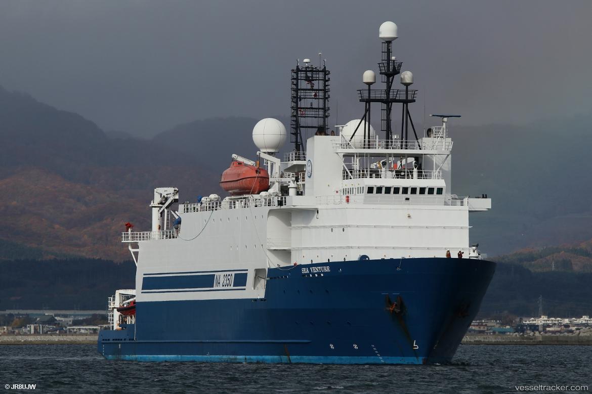 Sea-Venture - Research Vessel vessel