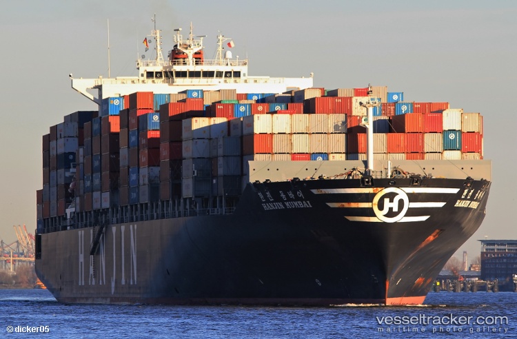 Sm-Kwangyang - Container Ship vessel