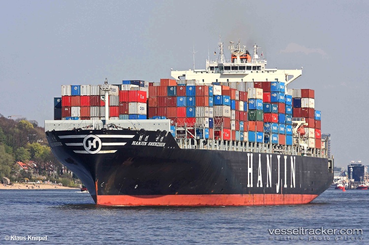 Kmtc-Colombo - Container Ship