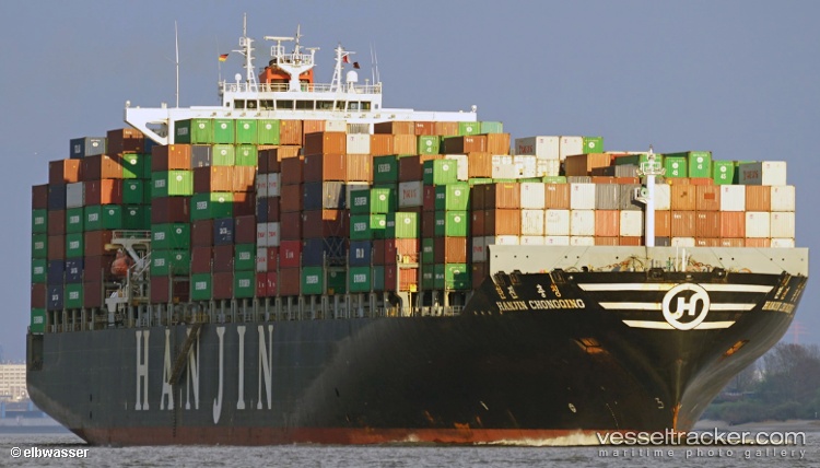 Kmtc-Mundra - Container Ship