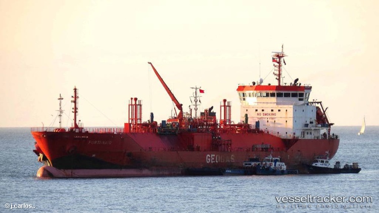 Fortunato - Lpg Tanker vessel