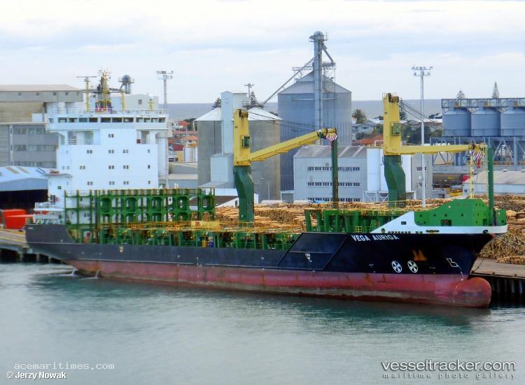 Medkon-Max - Container Ship