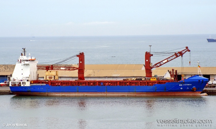 Bbc-Diamond - Multi Purpose Carrier vessel