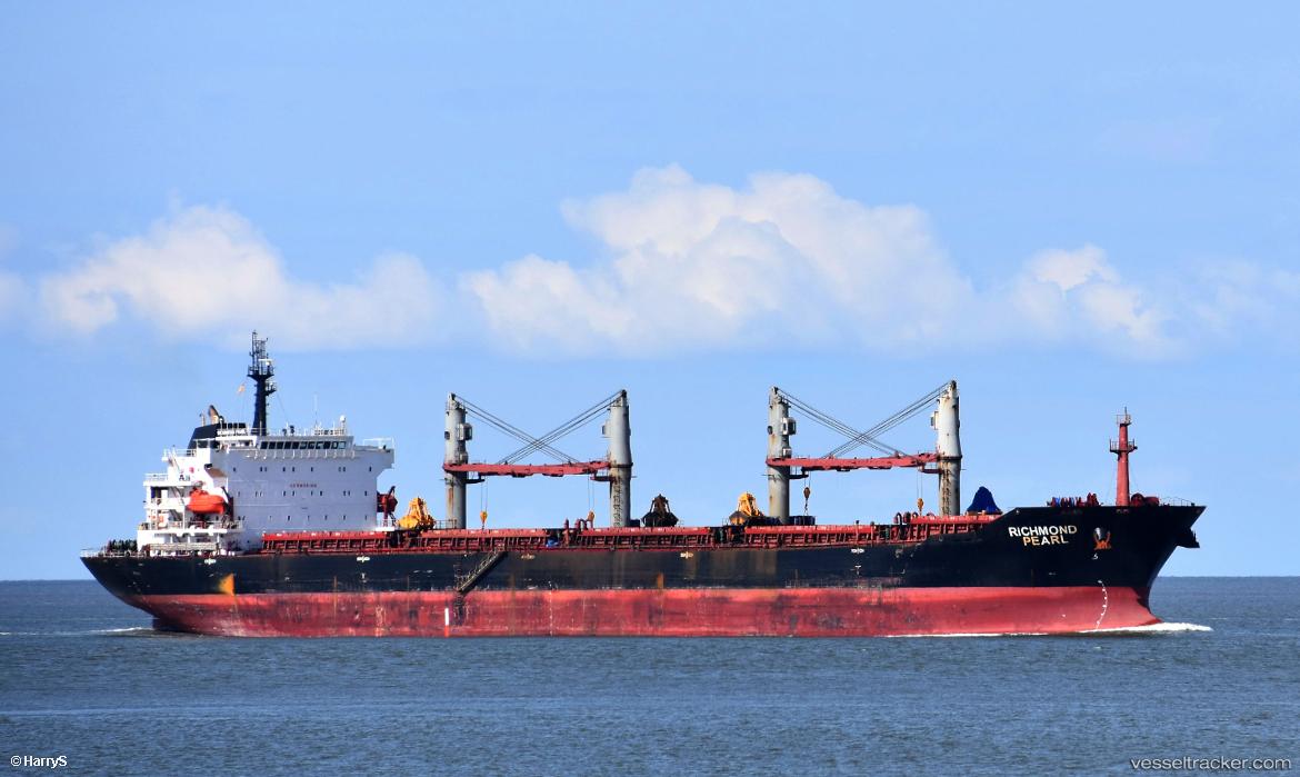 Anna-M - Bulk Carrier vessel
