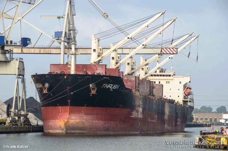 Mbs-Baluran - Bulk Carrier