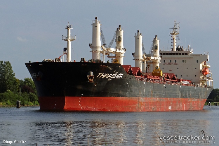 Hy-Wanda - Bulk Carrier vessel