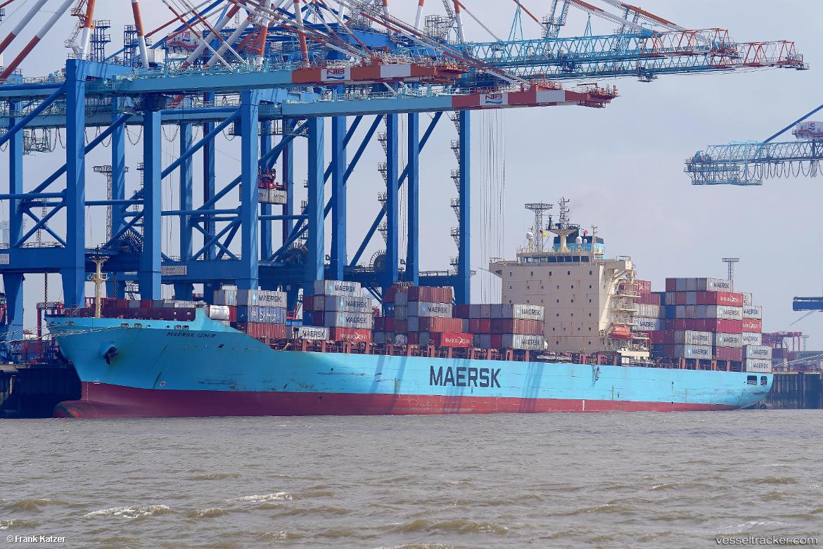 Maersk-Izmir
