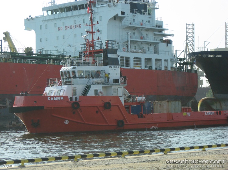 Kambr - Tug